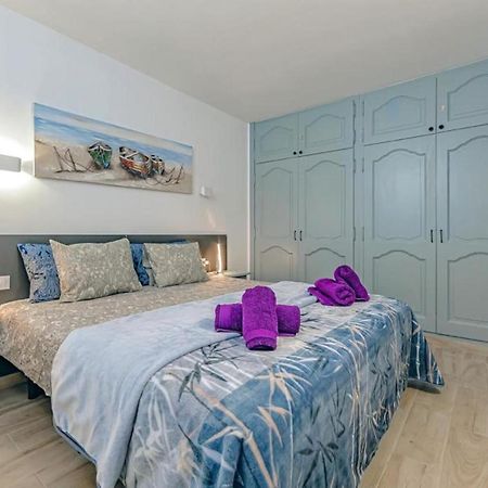Neptuno Oceanview Suite With Pool And Beach Private Access بويرتو دي سانتياغو المظهر الخارجي الصورة