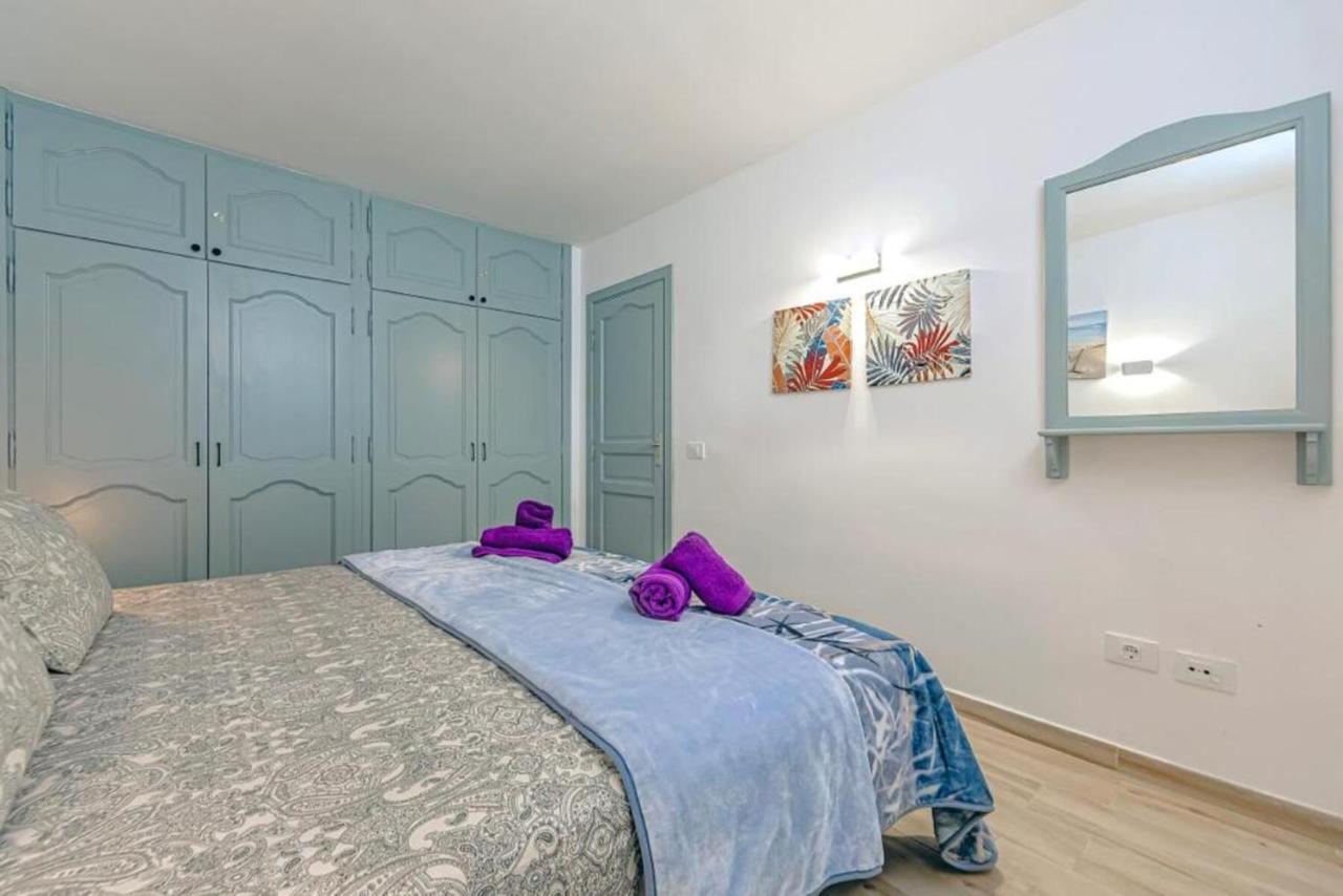 Neptuno Oceanview Suite With Pool And Beach Private Access بويرتو دي سانتياغو المظهر الخارجي الصورة