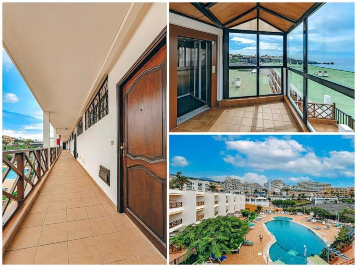 Neptuno Oceanview Suite With Pool And Beach Private Access بويرتو دي سانتياغو المظهر الخارجي الصورة