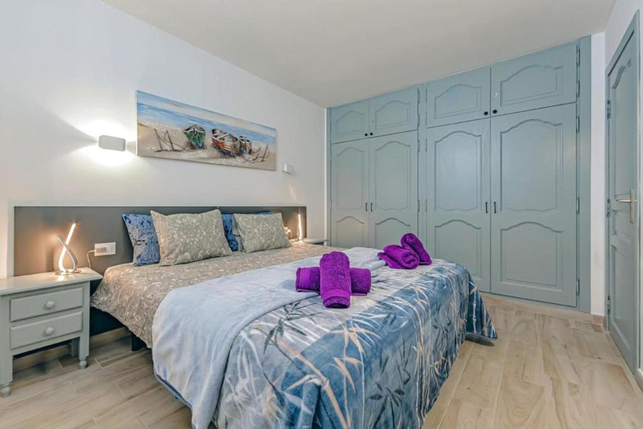 Neptuno Oceanview Suite With Pool And Beach Private Access بويرتو دي سانتياغو المظهر الخارجي الصورة