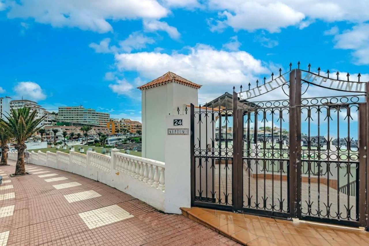 Neptuno Oceanview Suite With Pool And Beach Private Access بويرتو دي سانتياغو المظهر الخارجي الصورة